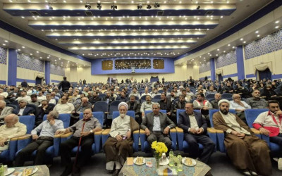 آیین بهره برداری و کلنگ زنی پروژه های شاخص و محله محور