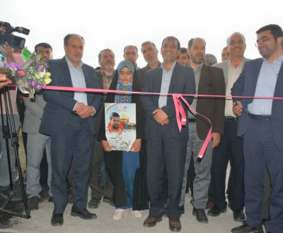 افتتاح خانه کشتی ایثار شهرداری نجف آباد