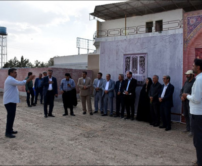 بازدیداز مراحل آماده سازی روایت فتح