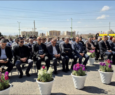پویش سراسری درختکاری طرح کاشت یک میلیارد درخت / پارک کوهستان
