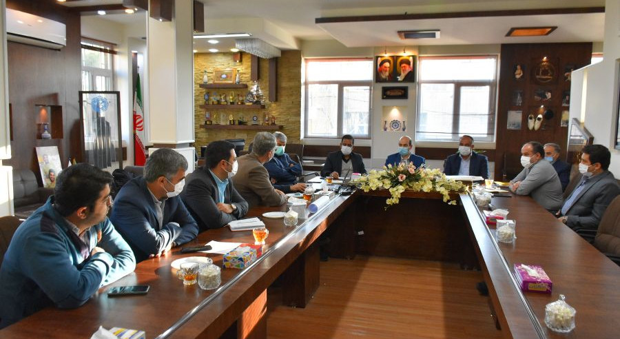  دو پروژه کلان نجف آباد روی میز مسئولین ارشد شهر