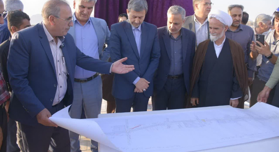 «نجف‌آباد در مسیر جهش عمرانی؛ افتتاح و آغاز عملیات ۸۵۰ میلیارد تومان پروژه در فصل هفتم توسعه»