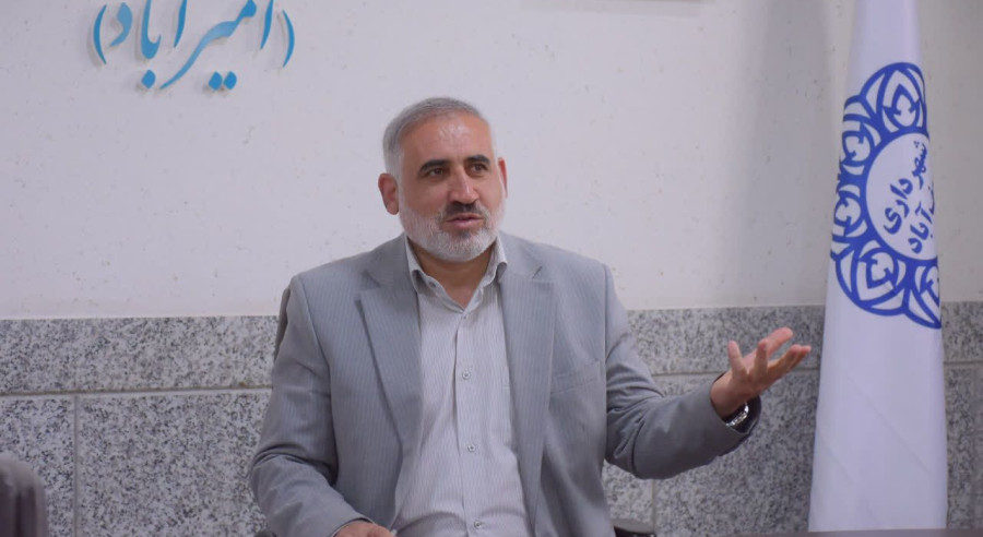 توسعه روشنایی شهری در منطقه پنج با هدف کاهش مصرف انرژی و افزایش رفاه شهروندان