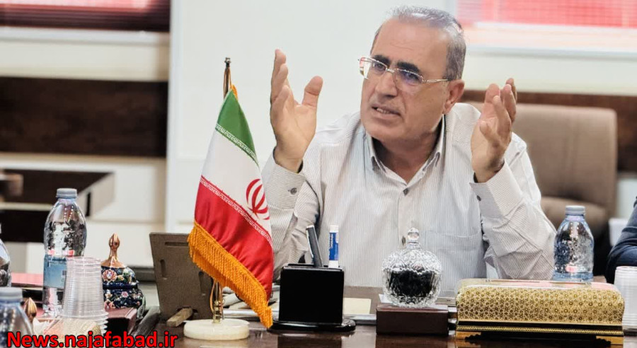 «پیشروی دو فرهنگسرای بزرگ نجف‌آباد به ایستگاه پایانی؛ جهش ۸۵ درصدی در توسعه زیرساخت‌های فرهنگی شهر»