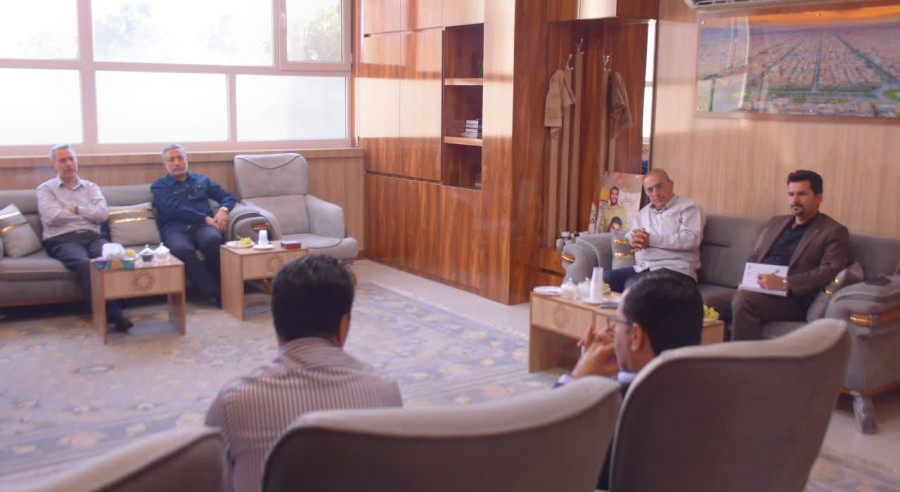 «نجف‌آباد به‌سوی حمل‌ونقل پاک؛ احداث پنج ایستگاه سوخت برقی در شهر نجف آباد کلید خورد»