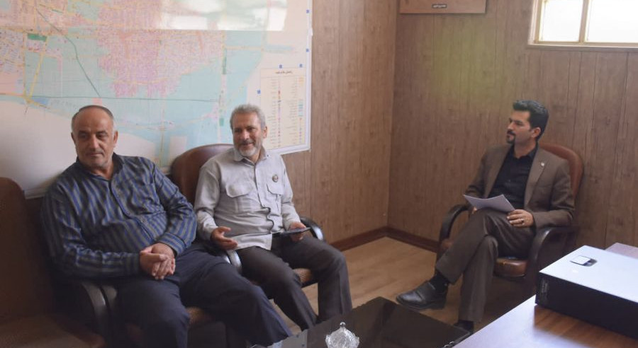 سامانه ۱۳۷ شهرداری نجف‌آباد در مسیر تحول؛ افزایش رضایتمندی شهروندان از روند پاسخگویی