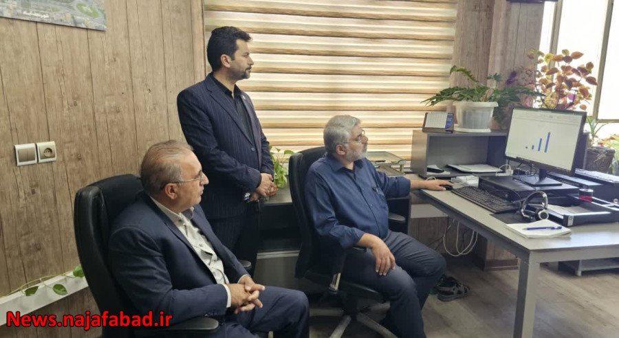 «۱۳۷؛ پل مستقیم مردم و مدیریت شهری نجف‌آباد / شهردار: نهضت آسفالت با قدرت ادامه دارد»