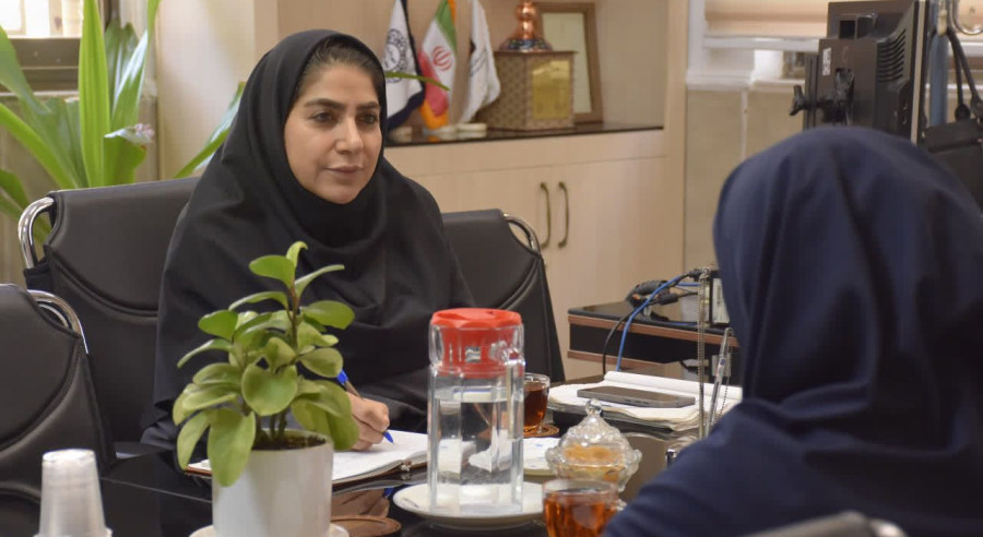 برگزاری کلاس‌های مشاوره جوانی جمعیت برای کارکنان شهرداری نجف‌آباد