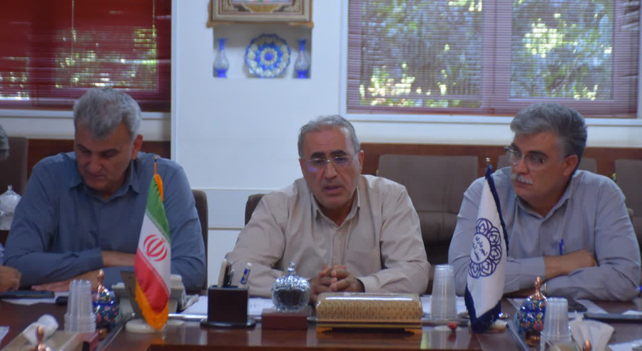 «شهردار نجف‌آباد: افتتاح ۲۰ پروژه شهری تا مهرماه با حضور مسئولان ملی و استانی / دستور ویژه برای تسریع در تکمیل پروژه‌های نیمه‌تمام»
