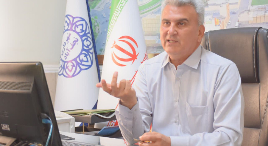 «معاون عمرانی شهرداری نجف‌آباد: چرخ پروژه های عمرانی در شهر متوقف نشده؛ افتتاح ۲۰ پروژه در مهرماه با حمایت شهردار و تلاش مدیران»