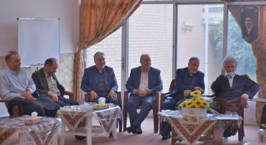برگزاری جلسه برنامه‌ریزی هفته وحدت در نجف‌آباد