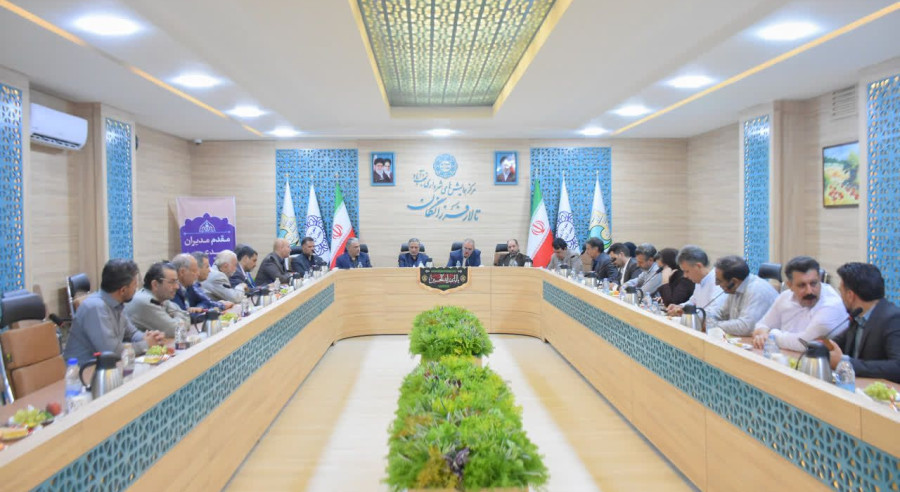 خبرنگاران؛ روایتگران حقیقت و امید در جامعه/ تجلیل از فعالان عرصه خبر در نجف‌آباد
