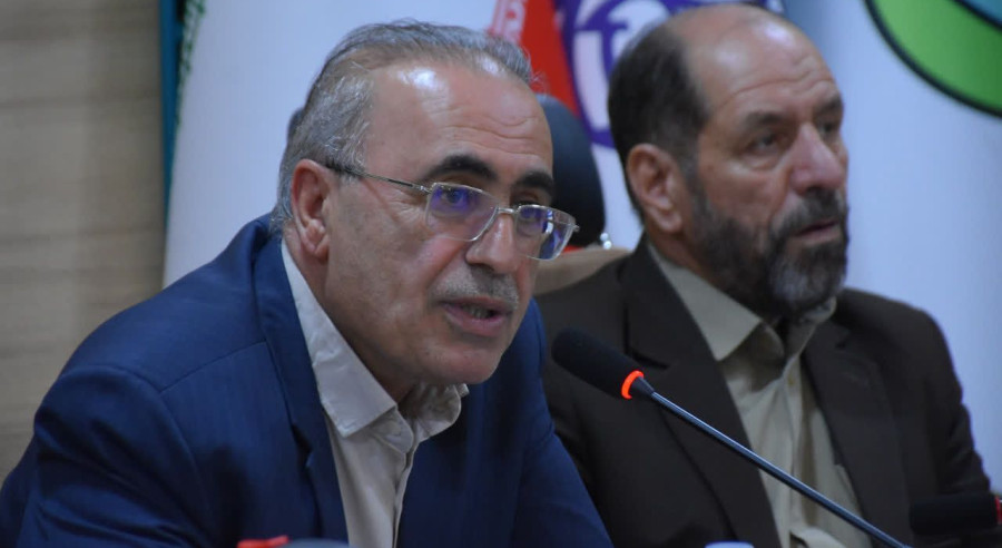 عباس مرادی: خبرنگاران روایتگر رنج و امید جامعه هستند/ ۳۳ پروژه ماندگار و بیش از ۱۰۰ پروژه شاخص در نجف‌آباد فعال است