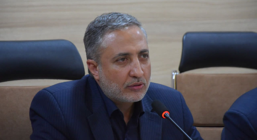 حمیدرضا محمدی: نجف‌آباد در سخت‌ترین شرایط نیز پای کار ماند/ ۱۳۵ پروژه برای هفته دولت آماده افتتاح است