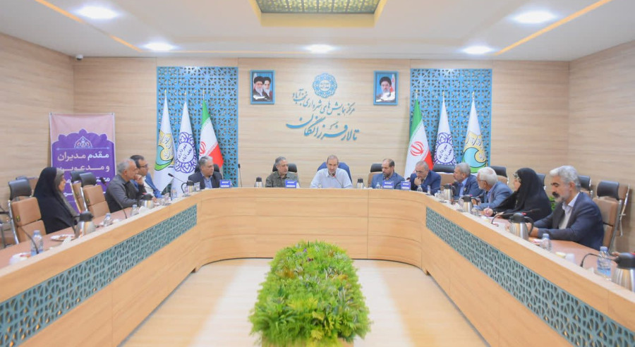 مهم‌ترین مسائل نجف‌آباد در نشست راهبردی عمران و فرهنگ بررسی شد