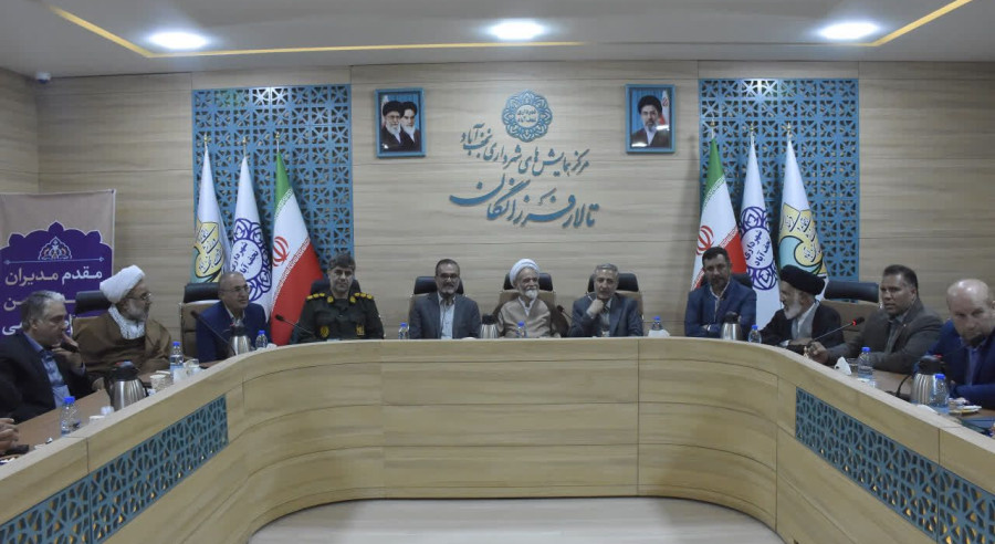 بهره‌برداری از ۱۴۱ پروژه در نجف‌آباد؛ تأکید مسئولان بر هم‌افزایی دستگاه‌ها و تقویت خدمت‌رسانی