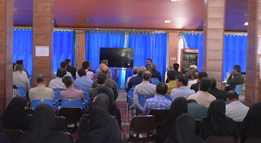 آمادگی برای شرایط بحرانی؛ آموزش پدافند غیرعامل به کارکنان شهرداری نجف‌آباد