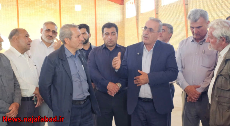 «مرادی: حضور سازمان‌های مردم‌نهاد در بازدیدهای میدانی، گامی مؤثر برای افزایش شفافیت و امید اجتماعی»