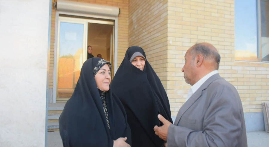 محمودیان در حاشیه بازدید سازمان‌های مردم‌نهاد: مشارکت اجتماعی، پشتوانه اصلی پیشبرد پروژه‌های شهری است»