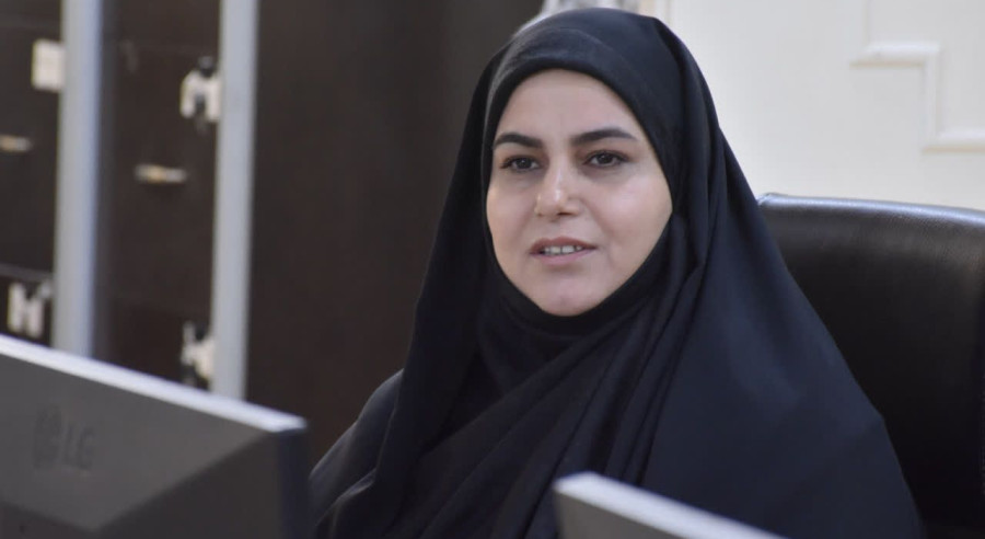 ارزانی: حضور مدیر جدید حراست، منشأ خیر و برکت برای شهرداری و شهر نجف‌آباد باشد