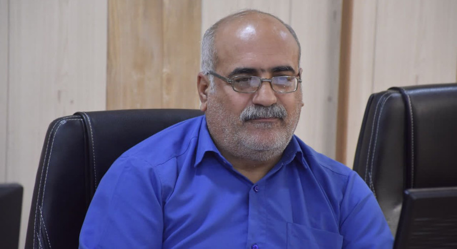 بهرامی: برای مدیر جدید حراست شهرداری نجف‌آباد آرزوی موفقیت دارم
