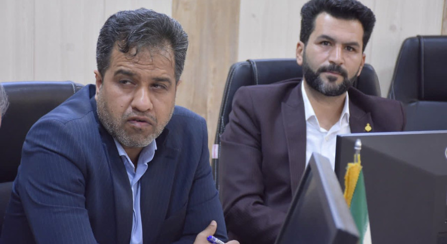 مدیر حراست شهرداری نجف‌آباد: حراست در کنار مدیریت شهری، تمام‌قد در خدمت صیانت از سرمایه‌های شهر است