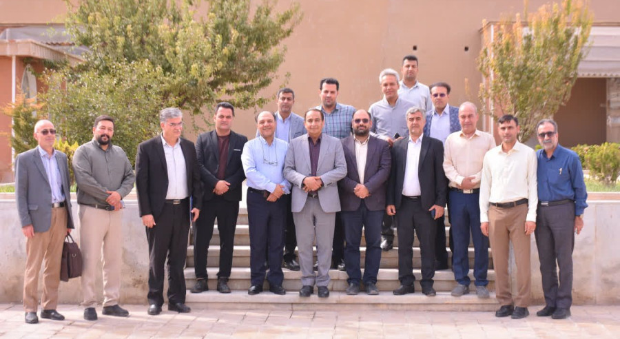 «نجف‌آباد؛ پیشتاز مدیریت بحران استان اصفهان در ارزیابی سالانه و روز ملی مدیریت بحران»