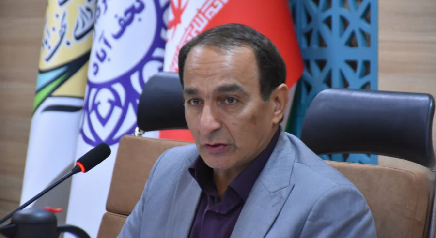 «هشدار شیشه‌فروش در نجف‌آباد: عصر تهدیدات هوش مصنوعی؛ درخشش شهرداری و شهرستان ویژه نجف‌آباد در کسب رتبه‌های برتر مدیریت بحران»